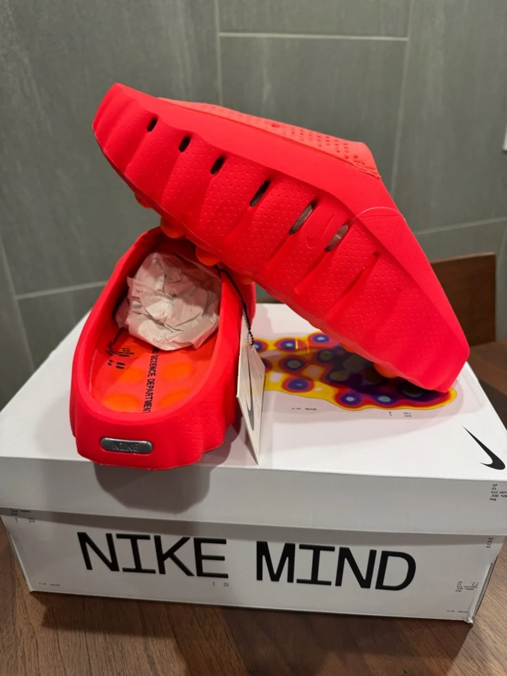 Men’s Nike Mind 001 - Picture 4 of 6